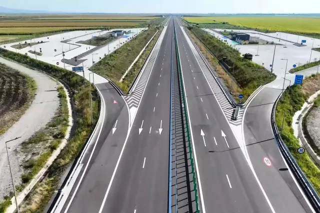 Ungaria construiește un drum expres până la frontiera cu România. Proiectul, estimat la peste 40 de km