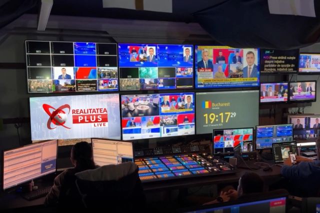 Realitatea Plus, dată ca exemplu de dezinformare, fără nicio probă. Postul TV solicită public dovezile