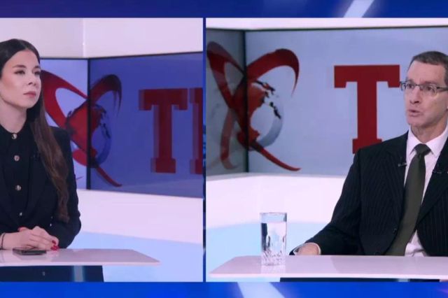 Ambasadorul Israelului în România, Lior Ben Dor, declarații în exclusivitate pentru Realitatea Plus despre situația războiului din Orientul Mijlociu