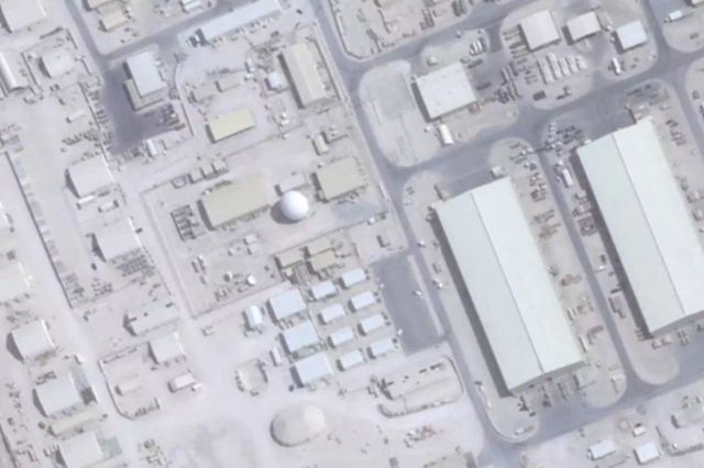 Atac cu drone asupra celei mai mari baze americane din Orientul Mijlociu