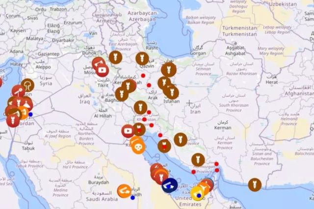 Războiul escaladează în Orientul Mijlociu: Iranul închide Strâmtoarea Ormuz, SUA pregătite de intervenție