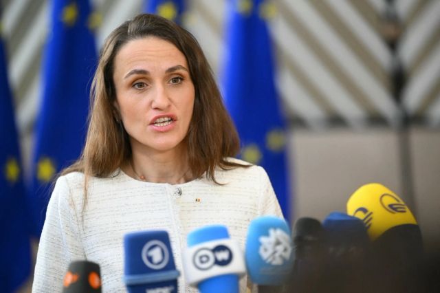Oana Țoiu: Ostilitatea și umilirea față de membrii 'flotilei pentru Gaza' sunt inacceptabile