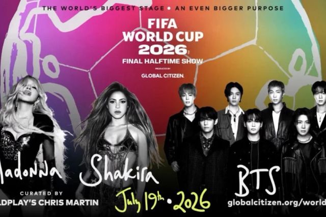 Show istoric la finala Mondialului de fotbal. Madonna, Shakira și BTS vor urca pe scena stadionului MetLife din New Jersey