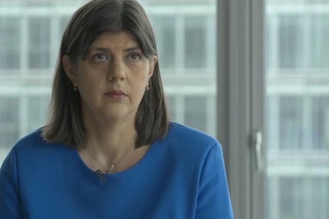Kovesi sesizează Comisia Europeană: Grecia blochează funcționarea Parchetului European