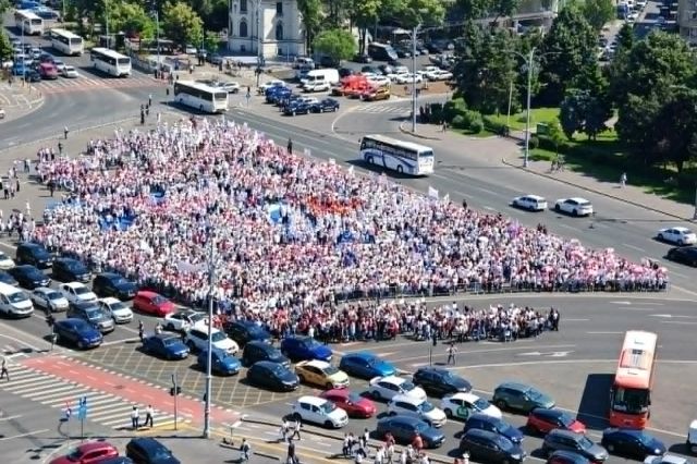 20.000 de angajați din Sănătate ies astăzi în stradă: PROTEST masiv împotriva noii legi a salarizării