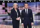 Emmanuel Macron și Marine Le Pen, confruntare într-o dezbatere televizată, înainte de turul doi al alegerilor prezidențiale