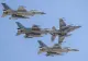 Spațiul aerian românesc, brăzdat de avioane militare turcești. Ce eveniment a avut loc