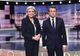 Emmanuel Macron și Marine Le Pen, confruntare într-o dezbatere televizată, înainte de turul doi al alegerilor prezidențiale